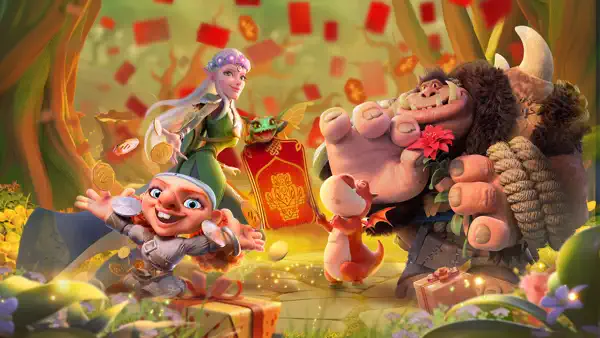 New Fortune Overflows Events!