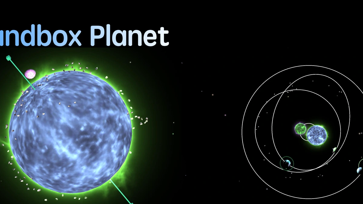 Sandbox Planet App Store product page header