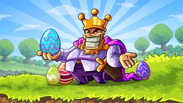 Special Easter challenge