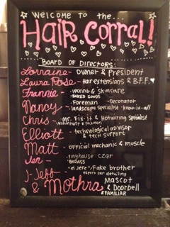 The Hair Corral