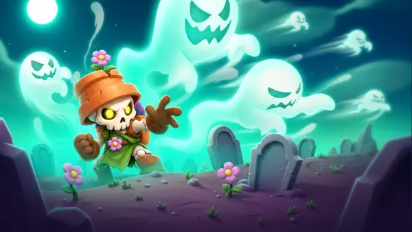 Season 4: From the Grave