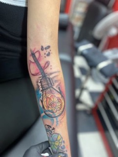 Sin Sidney Tatts
