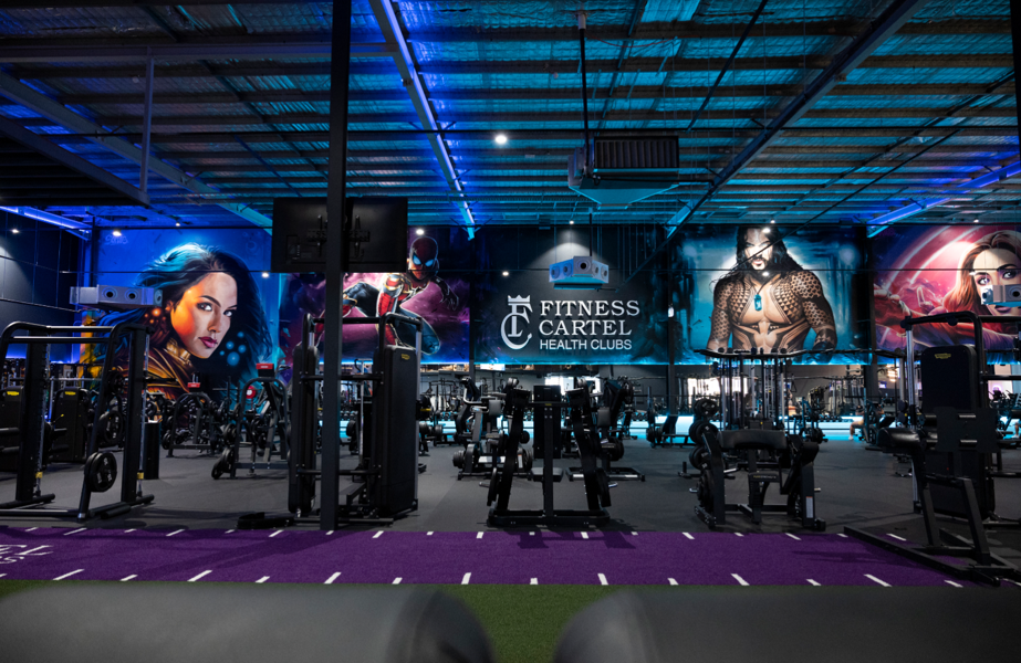 Fitness Cartel Health Clubs Holmview - 24/7 Gym cover image