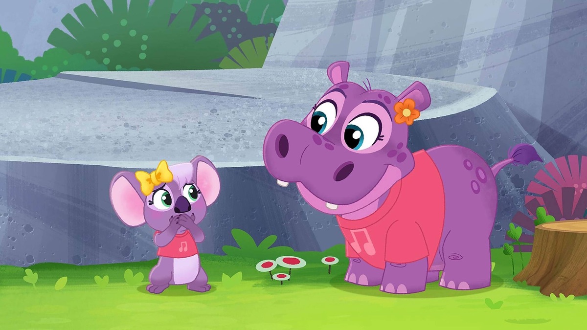 Pippen's Vanishing Voice Vida The Vet (Season 1, Episode 31) Apple