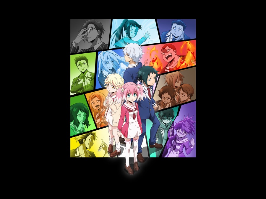 Talentless Nana Ep 10 Vostfr