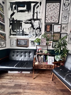 New York Tattoo Collective tattoo studio photo