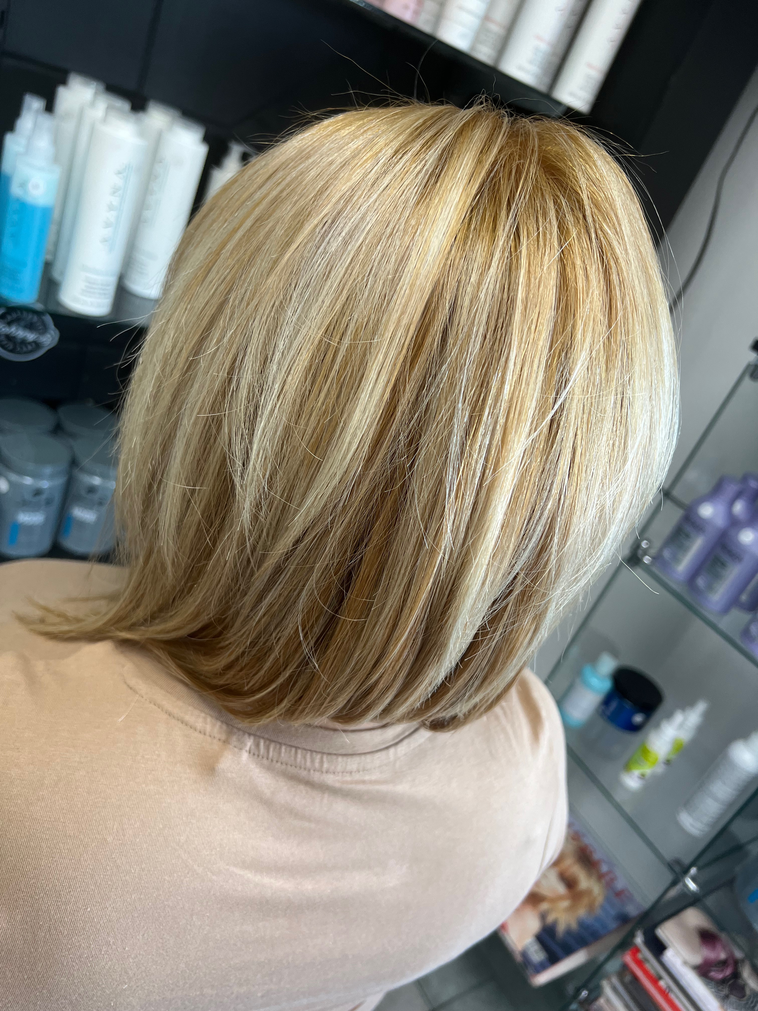 Aries Unisex Salon 