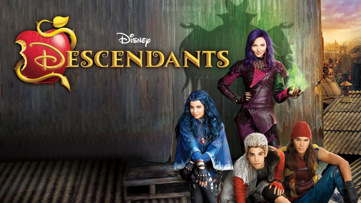 ‎Descendants - Apple TV