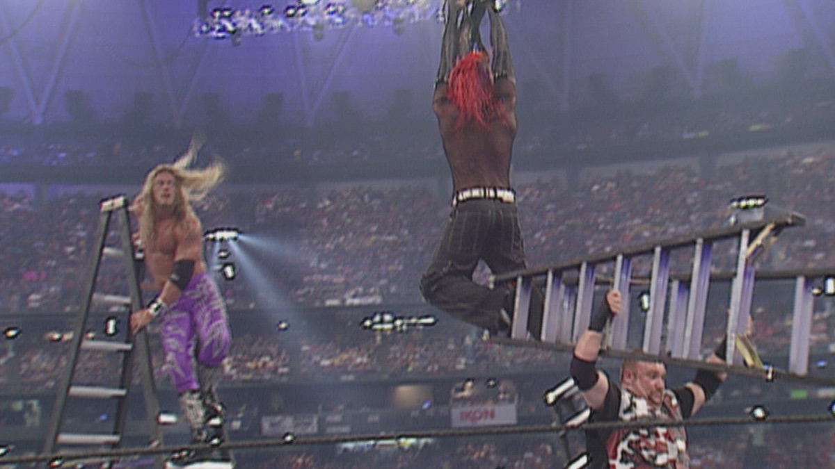 The Hardy Boyz Vs Edge And Christian Hardy Boyz vs. Dudley Boyz vs. Edge and Christian – WWE Rivals (Season