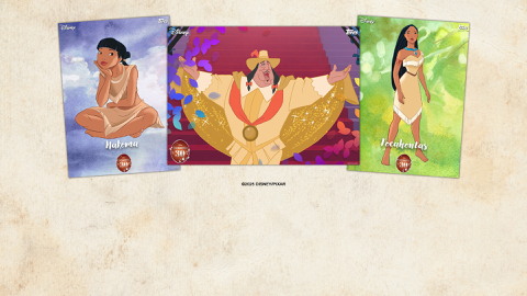 Read more about Pocahontas 30th Anniversary