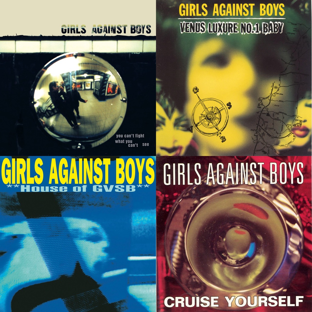 Girls Against Boys Essentials