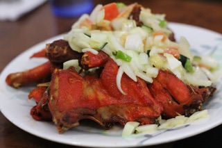 Le Grin African American Restaurant