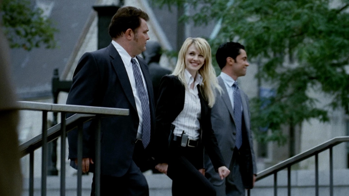 Rampage - Cold Case (Series 4, Episode 1) - Apple TV (NO)