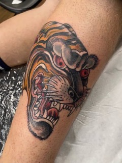 Old Towne Tattoo Parlor