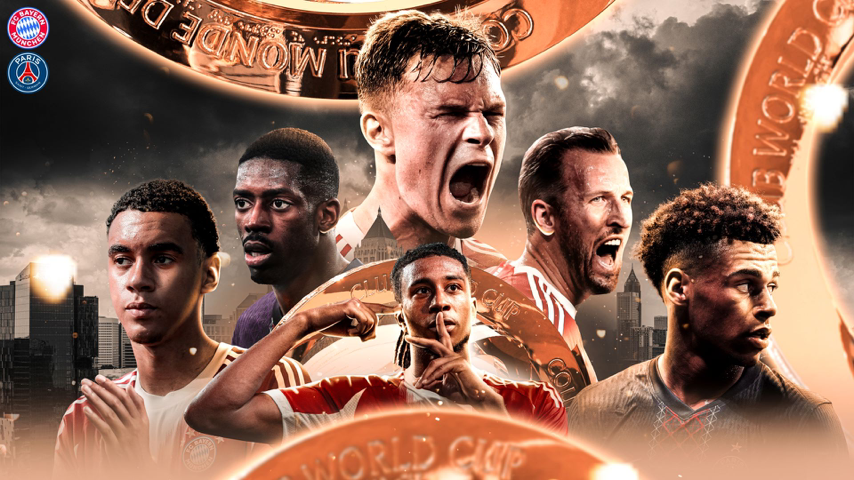 Paris vs. FC Bayern Live Event