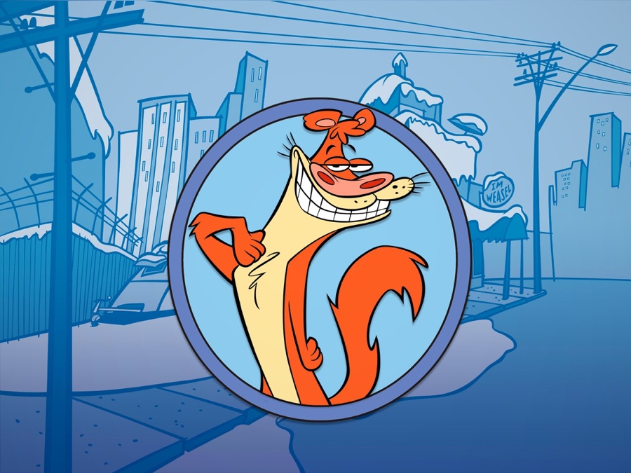 I Am Weasel Tv Series 19971999 Imdb