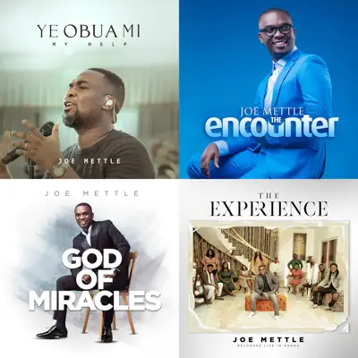Listen to Joe Mettle Essentials featuring Joe Mettle