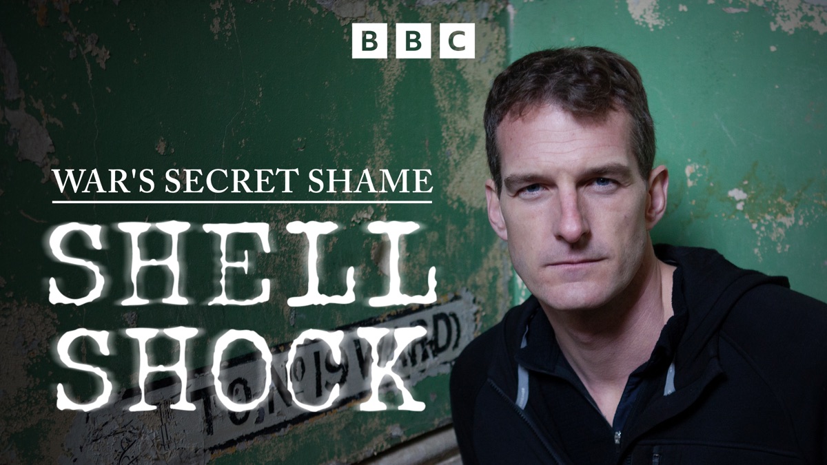 War's Secret Shame Shell Shock Apple TV