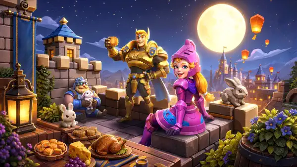 Moonlight Fiesta 2026