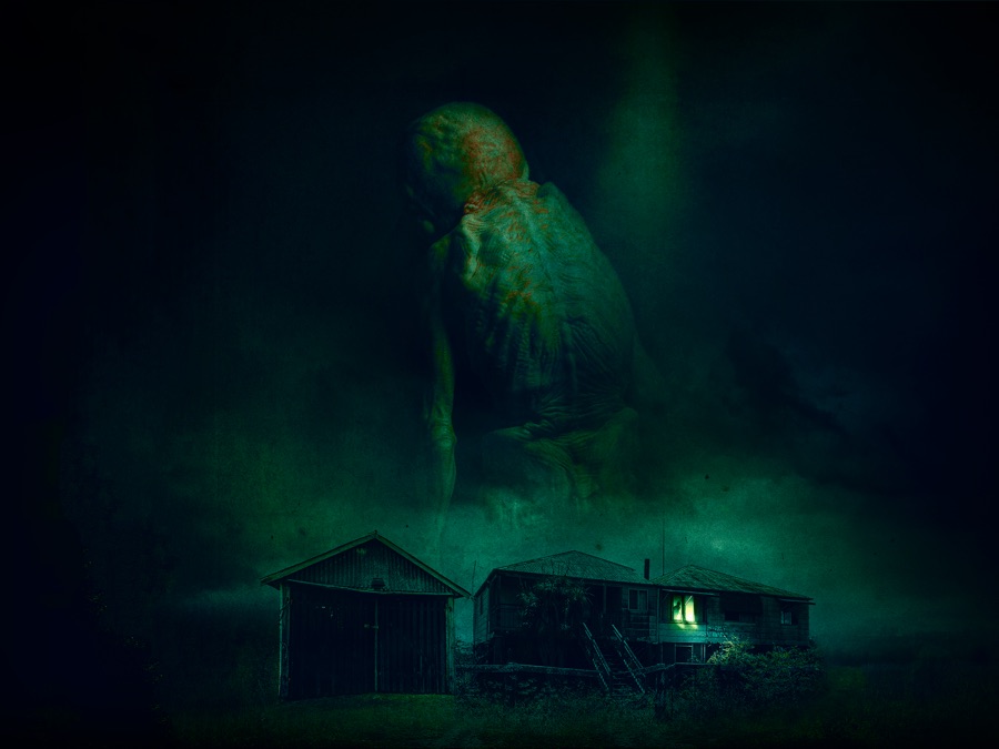The Demon Disorder - Apple TV (AU)