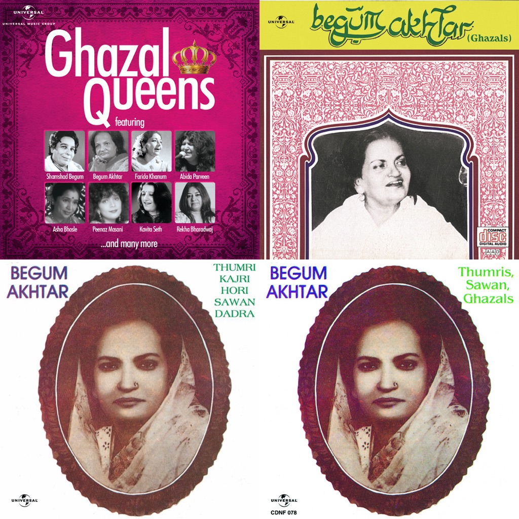 Best of Begum Akhtar