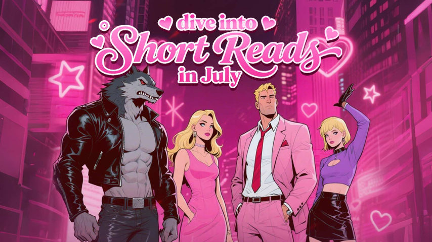 Vote & Earn: Best Short Story Special Event Vote & Earn: Best Short Story Special Event