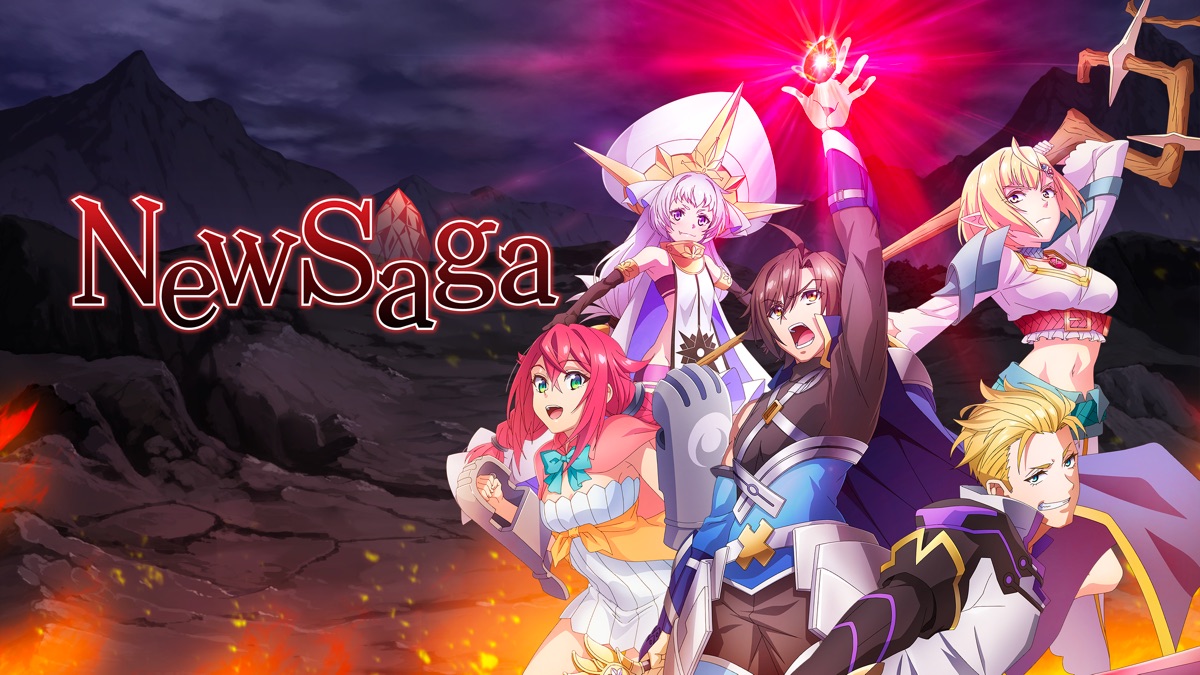 ‎New Saga - Apple TV