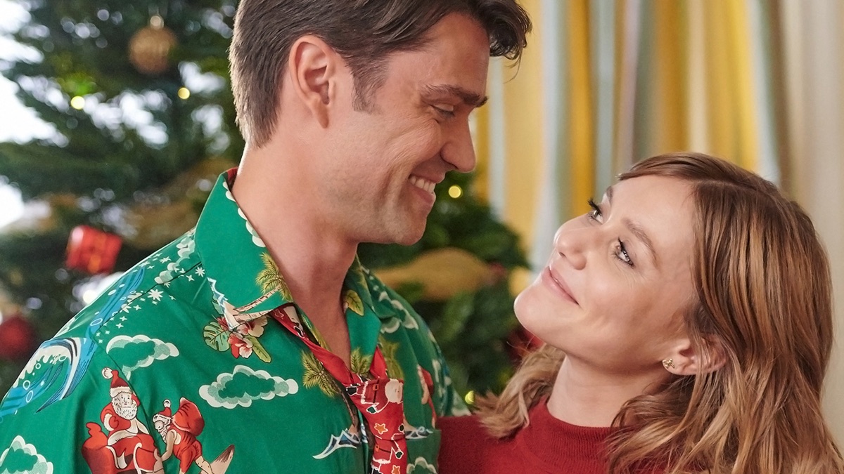 Grounded for Christmas Apple TV (HU)