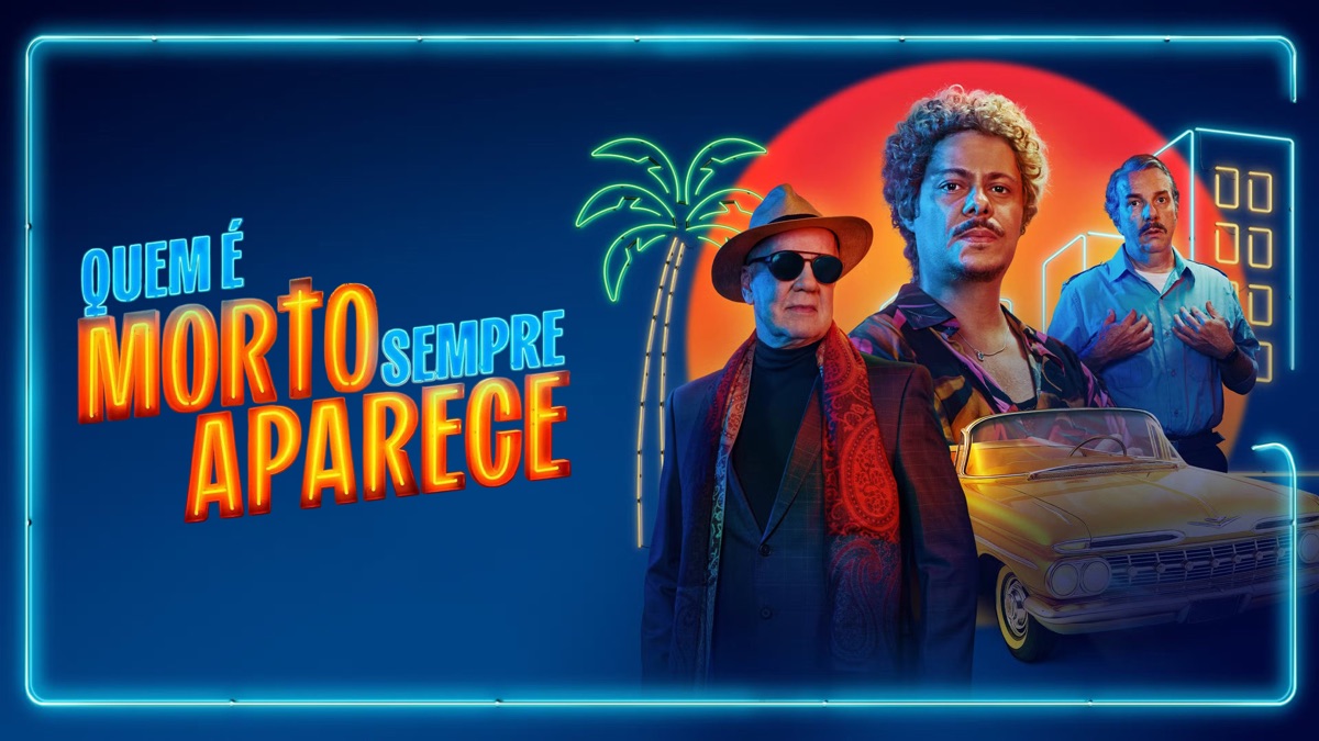 ‎Quem é Morto Sempre Aparece - Apple TV