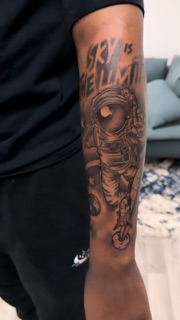 Seven 1 Eight Tattoo Studio tattoo studio photo