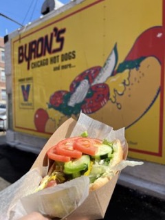 Byron's Hot Dogs Photos