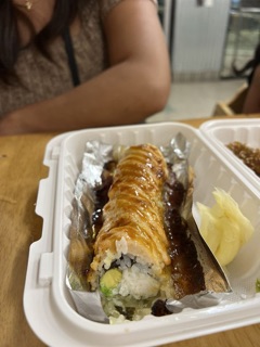 Hello Chicken & Sushi