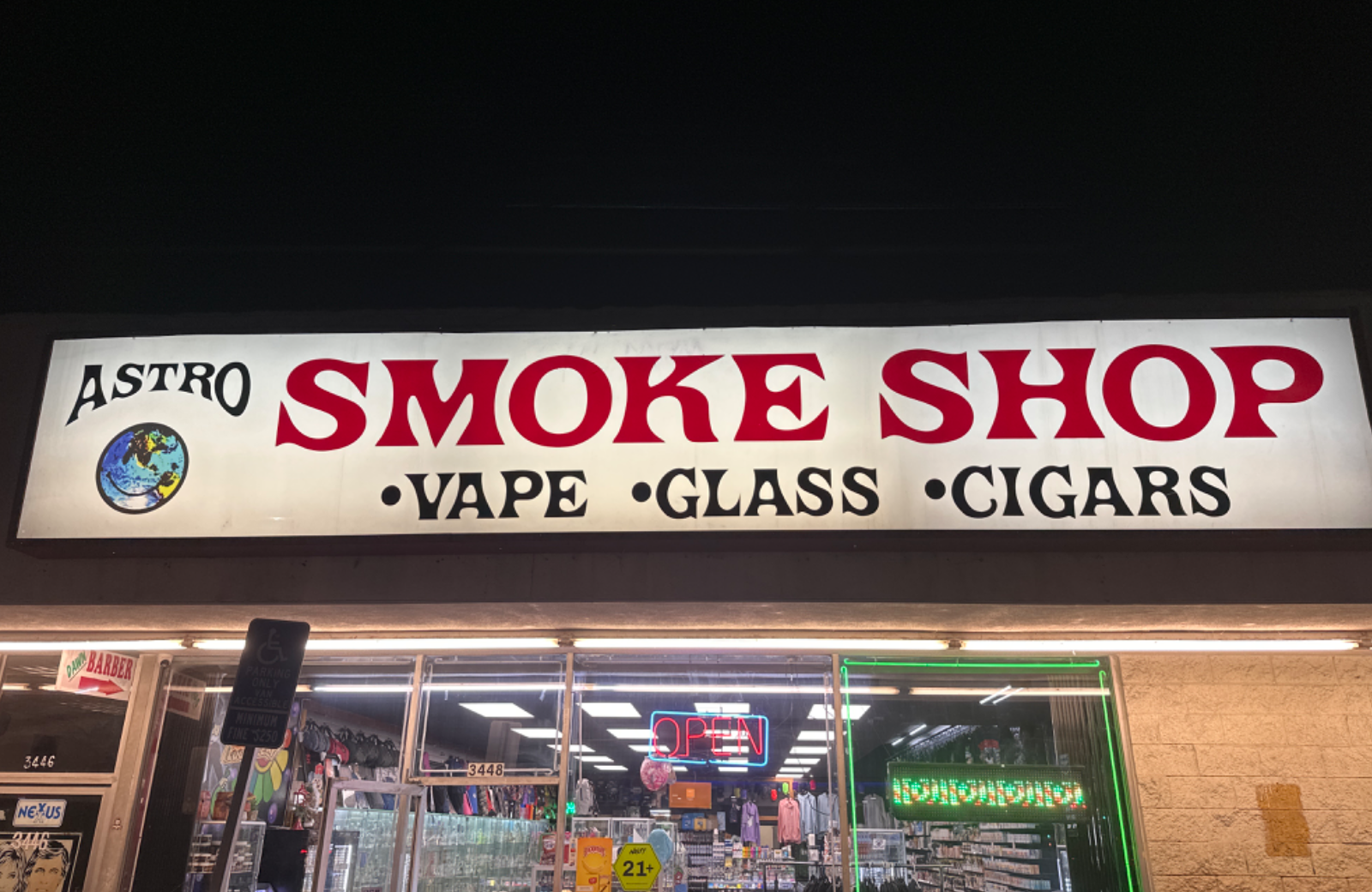 Astro Smoke and Vape Shop in Anaheim, CA United States - Apple Maps