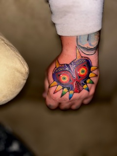 Grand Line Tattoo