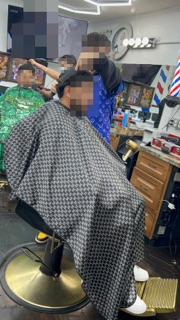 Caballo Bronco Barber Styling Salon