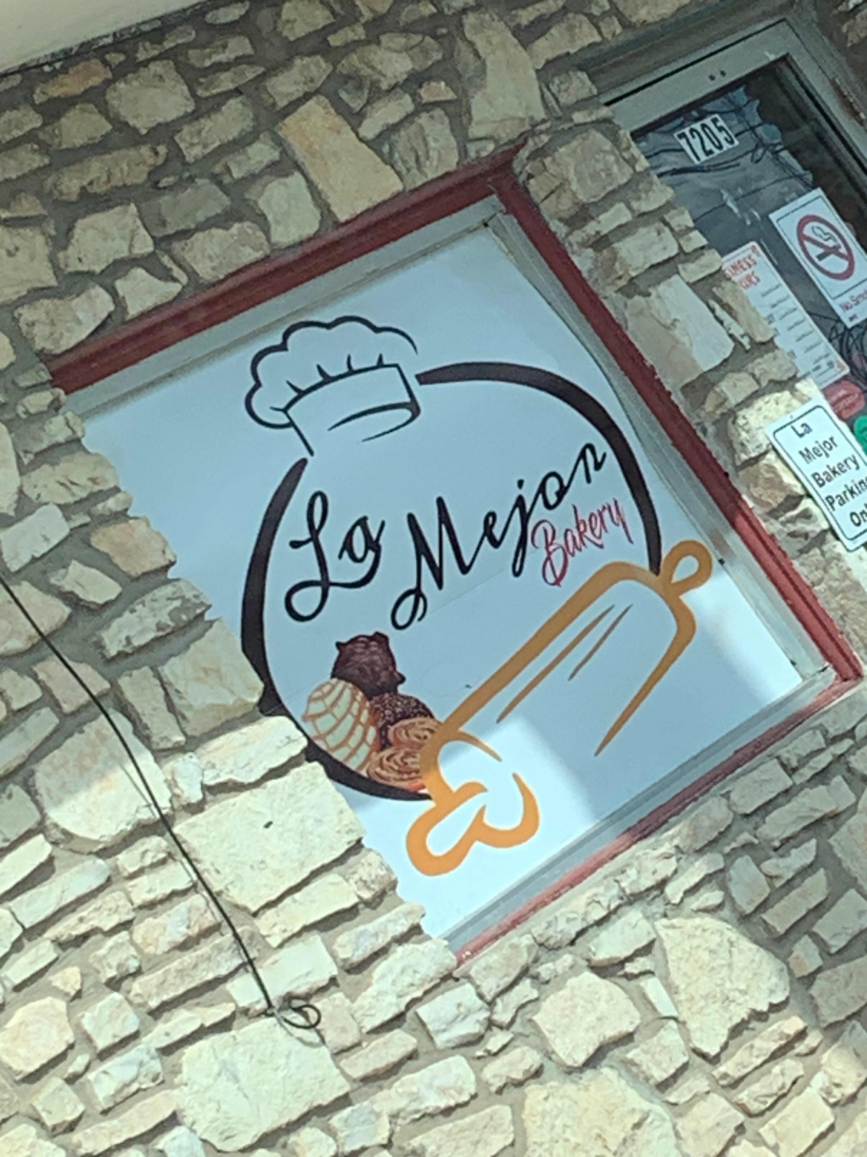 La Mejor Bakery