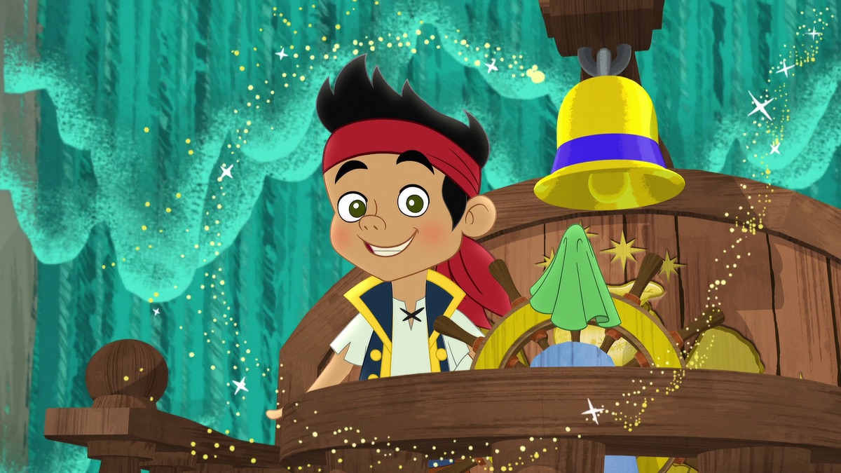 ‎Play It Again Cubby! / Trading Treasures - Jake and the Never Land ...