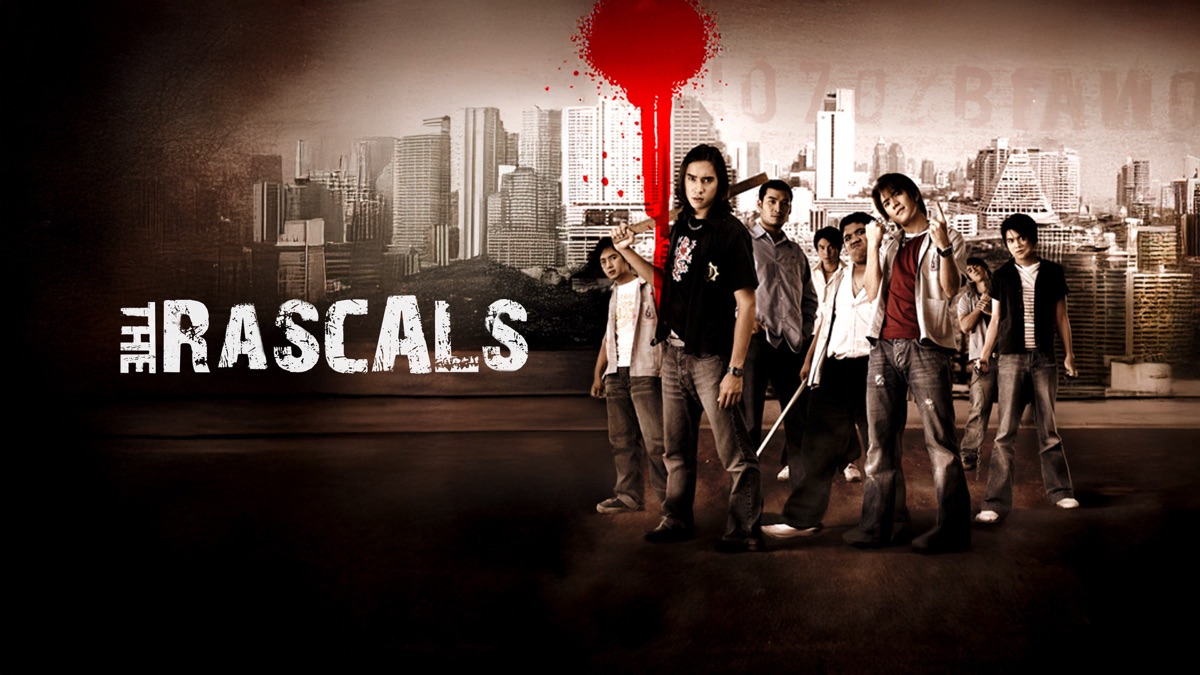 ‎The Rascals - Apple TV