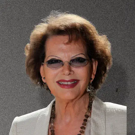Claudia Cardinale