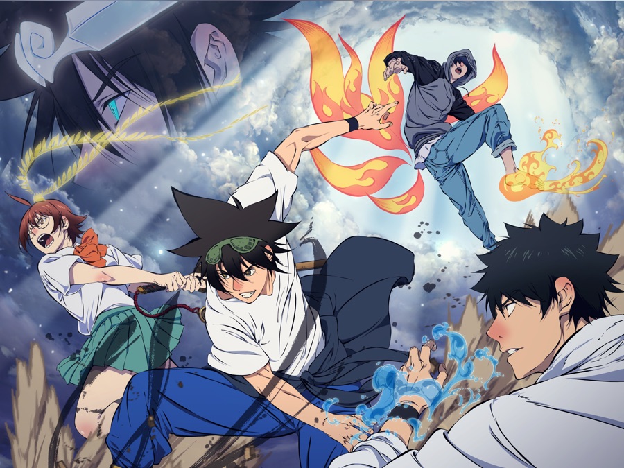 The God of High School: 6 artes marciais que aparecem no anime