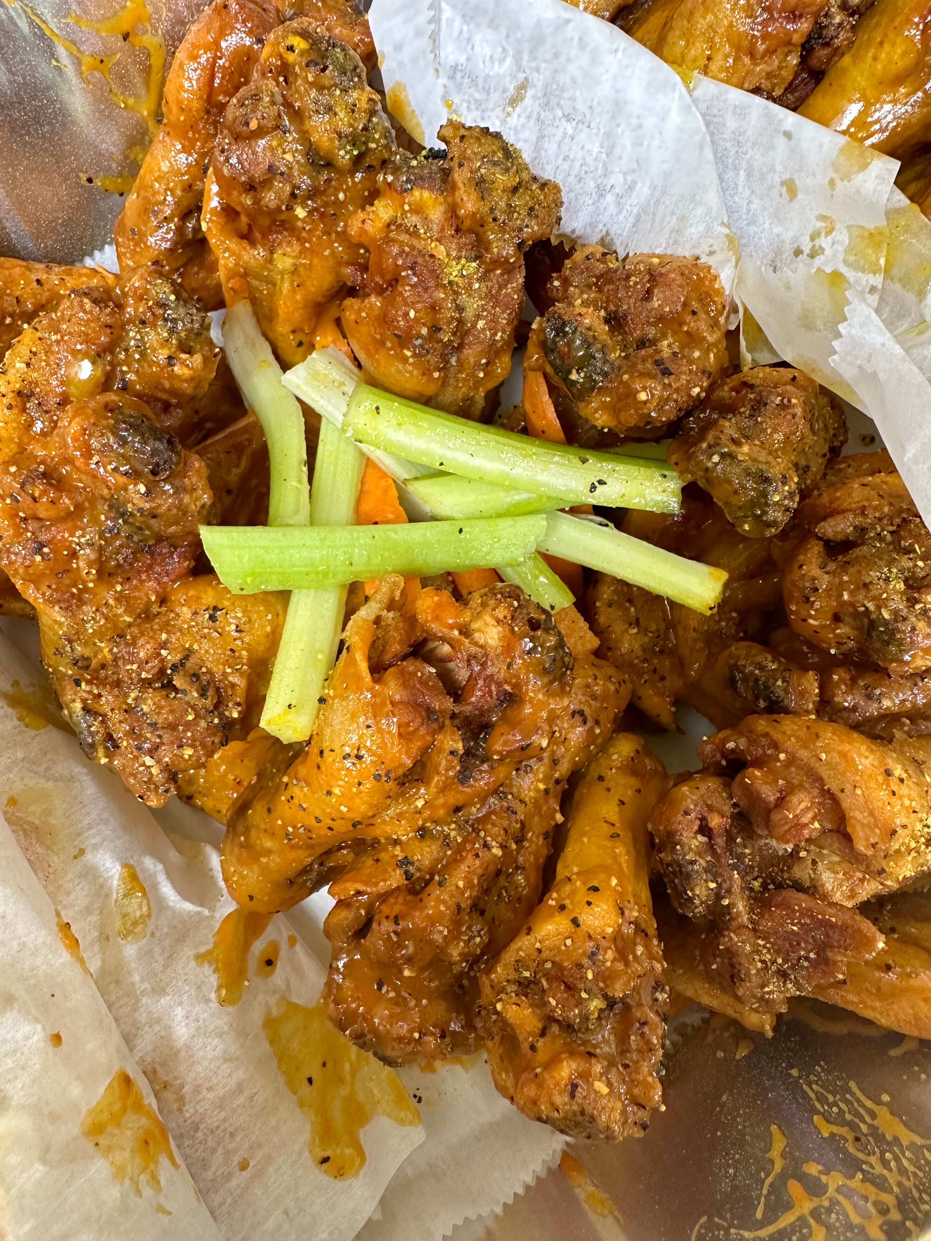 Crumpy’s Hot Wings Downtown