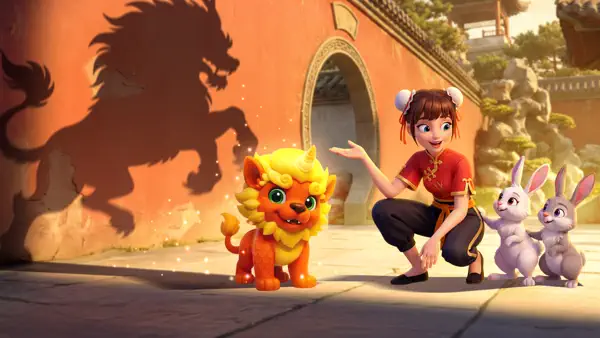 Rabbits' Apprenticeship