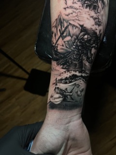 Black Sheep Tattoo photo 10