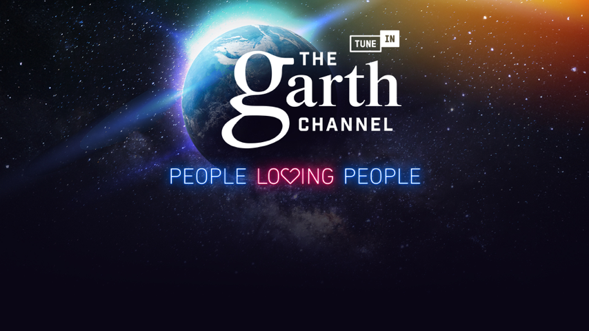 The Garth Channel is BACK! Premiere