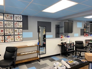 Hat City Tattoo tattoo studio photo