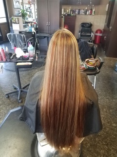 Hot Shots Hair Design