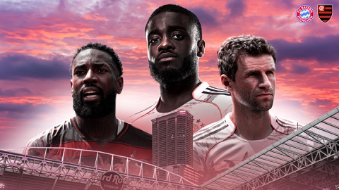 Read more about FC Bayern vs. Flamengo