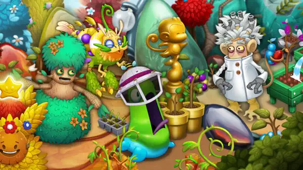 Echoes of Eco is in bloom!