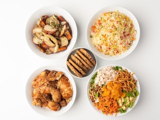 Calif Chicken Cafe 3