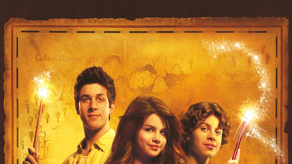 Watch Wizards of Waverly Place: The Movie | Disney+, image size:1200x675